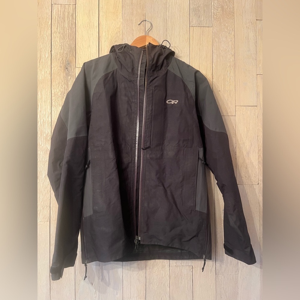 OR Gore-Tex Rain Jacket Men’s Small